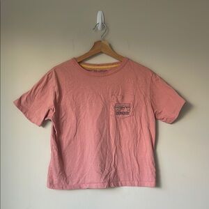 Patagonia Easy-Cut Responsibili-Tee XS Sunfadr Pink